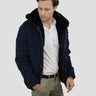 parka luxe homme Coulange